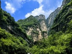 -龙门涧景区