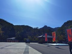 -丹东凤凰山景区