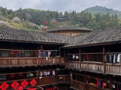 -南靖田螺坑土楼群景区