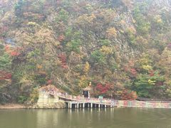 -本溪关山湖风景区