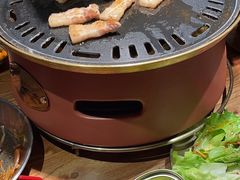 -西塔老太太泥炉烤肉(万柳华联店)