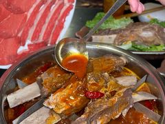 -邓莽子老火锅(鲁祖庙店)