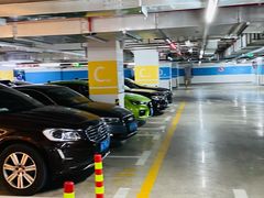 -漕河泾印象城-停车场