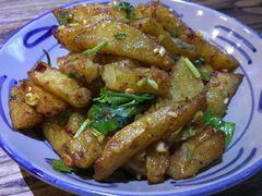 炸洋芋-云上千禾(水上店)
