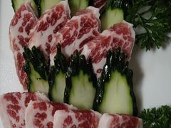 雪花牛小排-秦小牛煎肉餐厅(河北大街总店)