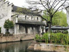 -嘉兴月河历史街区