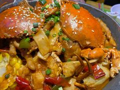 -赖胖子肉蟹煲(金牛万达店)