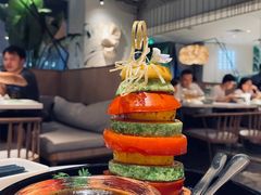 -熹素·鲜美素食Vegetarian (天河领展店)
