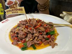 -炊烟小炒黄牛肉(中心印象城店)