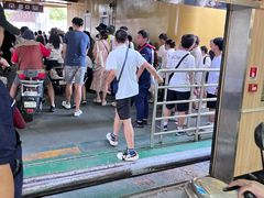 -武汉关码头(轮渡站)