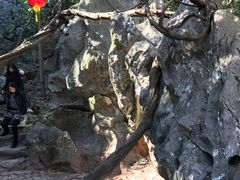 -杭州西湖风景名胜区-三生石