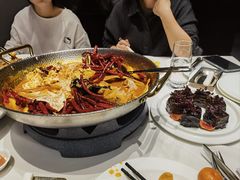 -北京泰富酒店-柏景轩中餐厅