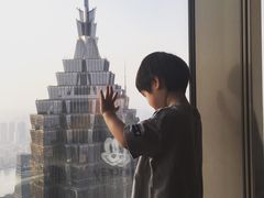 -上海柏悦酒店