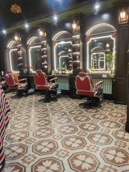 -豪帅男士理容馆