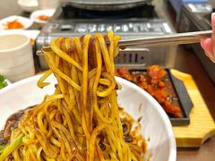 -贵宾庄炸酱面·韩式料理(高区店)