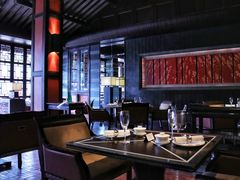 大堂-杭州西子湖四季酒店·金沙厅