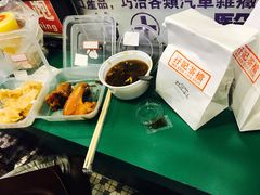 -孖记茶档·热腾茶餐(荔湾领展广场店)