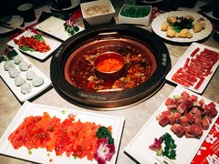 -小南房鲜美蛙火锅(北苑店)