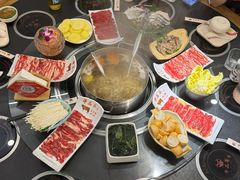 -牛品荟牛肉火锅(新城广场店)