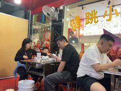 -健跳小海鲜(人民路店)