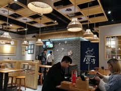 大堂-罗罐中米粉(人信汇店)