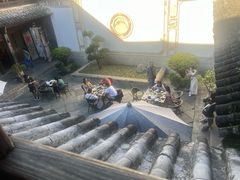 -喜洲翰林餐厅(董家百年老宅店)