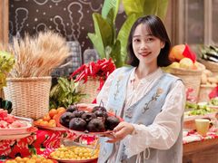 -韵咖啡自助餐厅(天津香格里拉店)