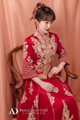 -艾朵婚纱