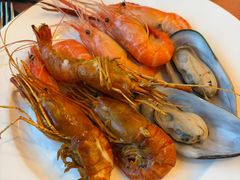 -广州希尔顿逸林酒店-OPEN開·全日制餐厅·海鲜·小火锅·自助餐(东风路店)