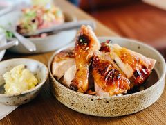 蜂蜜烤鸡-BOR Eatery(安福路店)