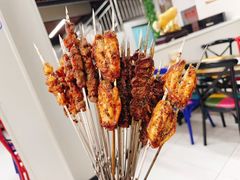 -玉园烧烤·海鲜辣炒