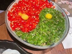 鲜椒太极-盡膳口福跷脚牛肉火锅(晶耀前滩店)