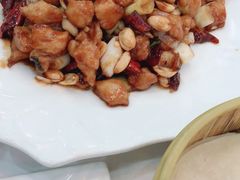 宫保鸡丁-红菜坊·烤鸭·川鲁宴(石园店)