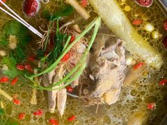 -乙丙丁正宗昭通天麻火腿鸡(总店)