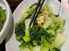 油渣小白菜-丽华园(汉阳龙阳店)