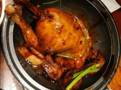 android_upload_pic-绿茶餐厅(华联万柳店)