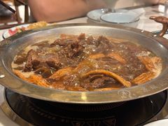 -京城北门羊蝎子铜锅涮肉(总店)