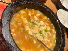 -绿茶餐厅(南昌王府井店)