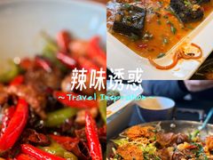 -桥边小楼·手工云南菜·古城观景小楼