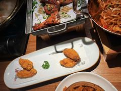 -绿茶餐厅(南昌王府井店)