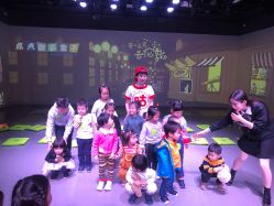 -小鸡哆哆故事屋·儿童乐园(嘉里城店)