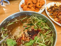 -鸡西冷面(翠竹店)