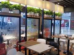 大堂-肯德基(美兰机场店)