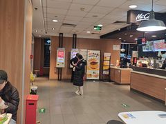 -麦当劳(健德桥得来速店)