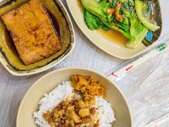 肉燥饭-圆宝台湾小吃(迎津街店)