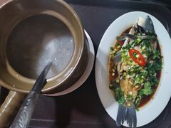 先鲜鲫鱼粥-先鲜鲫鱼粥