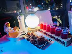 -月光漫步高空酒吧&景观下午茶Moonwalker Sky Land