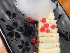 泡沫椰奶红豆糕-雀舞云南菜(天津天河城购物中心店)