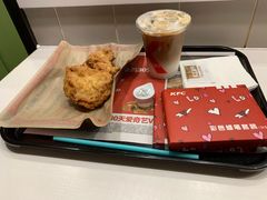 -肯德基(中央公园店)