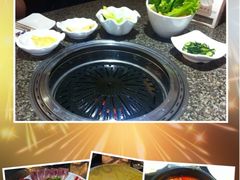 烤肉拼盘-韩罗苑(万象城店)